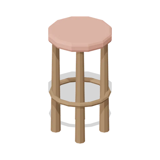 Bar Stool (Cozy Home Interiors)