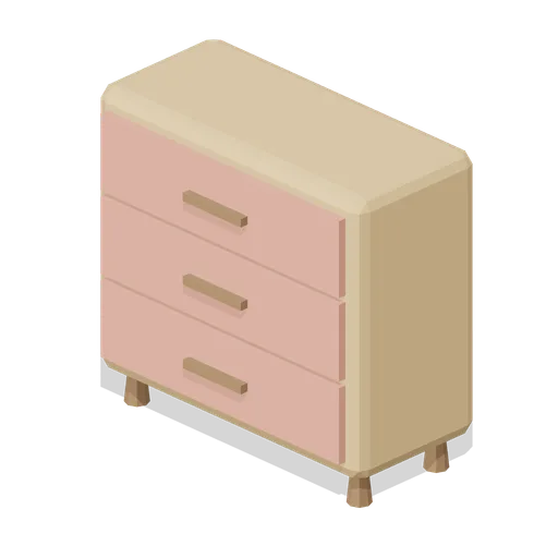Dresser (Cozy Home Interiors)