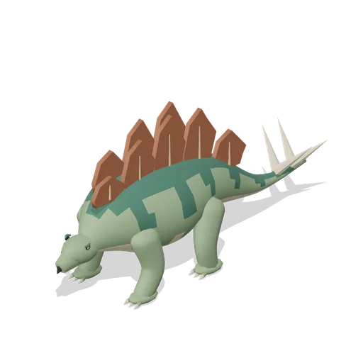Stegosaurus (Primeval Frontier: Dinosaur Worlds)