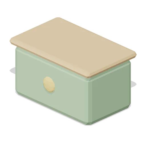 Toy Box (Cozy Home Interiors)