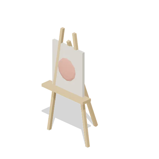 Easel (Cozy Home Interiors)
