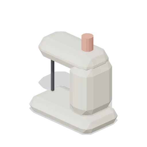 Sewing Machine (Cozy Home Interiors)