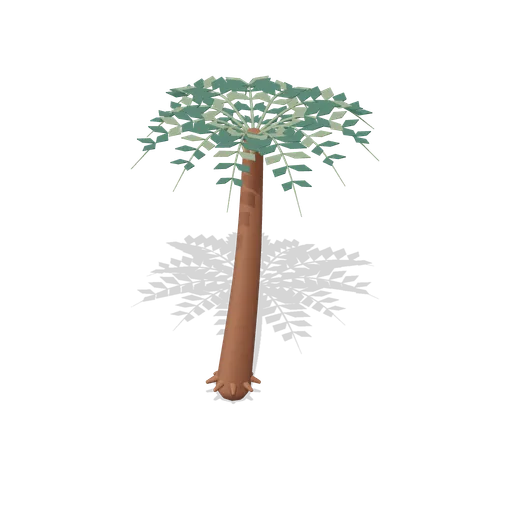 Tree Fern: Arching Canopy (Primeval Frontier: Dinosaur Worlds)