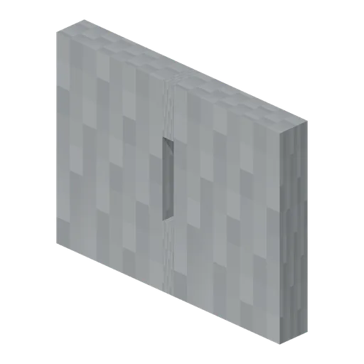 Wall Arrow Slit (Dungeon Room Builder)