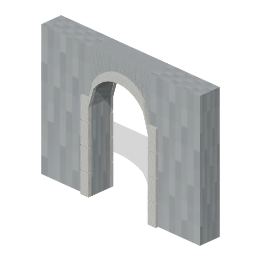 Wall Arch (Dungeon Room Builder)