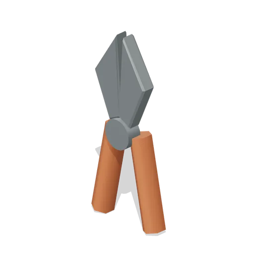 Long Nose Pliers (Salvage and Repair Workshop)