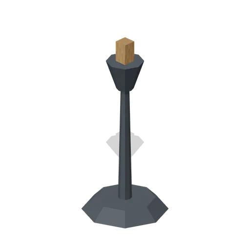 Torch Stand (Dungeon Room Builder)
