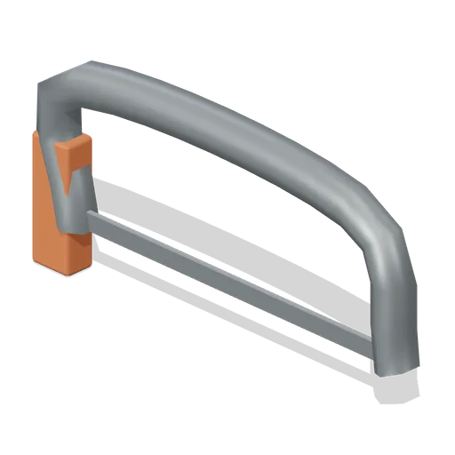 Hacksaw (Salvage and Repair Workshop)