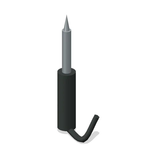 Soldering Iron (Salvage and Repair Workshop)