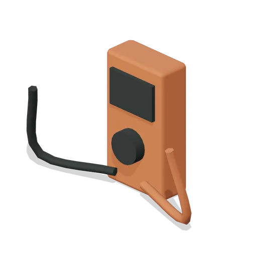 Multimeter (Salvage and Repair Workshop)