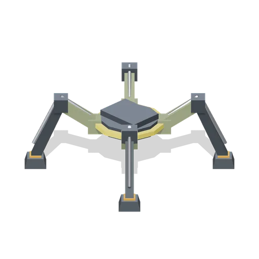 Quad Legs (Mech Hangar and Battle Frames)