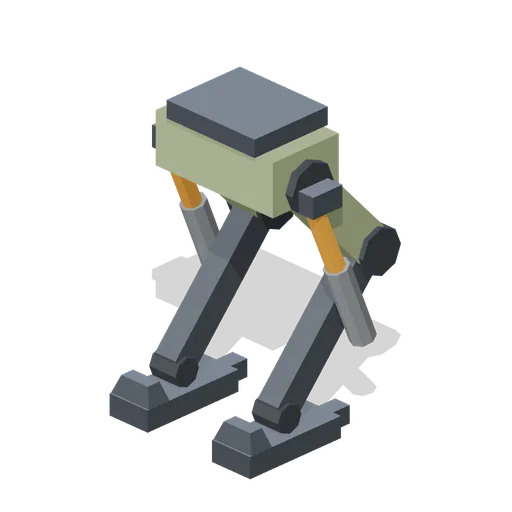 Hopper Legs (Mech Hangar and Battle Frames)