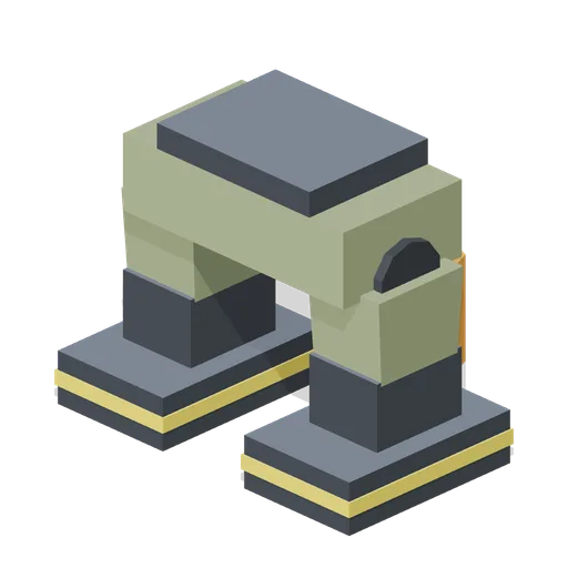 Loader Legs (Mech Hangar and Battle Frames)