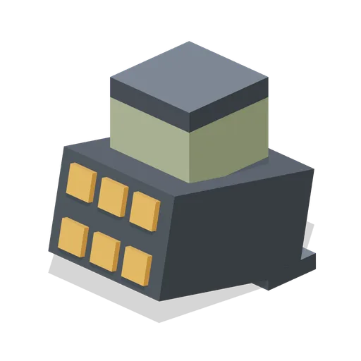 Missile Pod (Mech Hangar and Battle Frames)