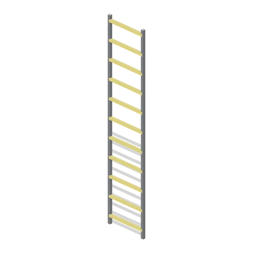 Service Ladder (Mech Hangar and Battle Frames)