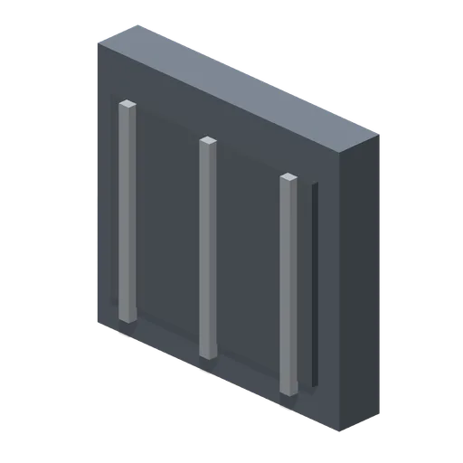 Wall Vent (Mech Hangar and Battle Frames)