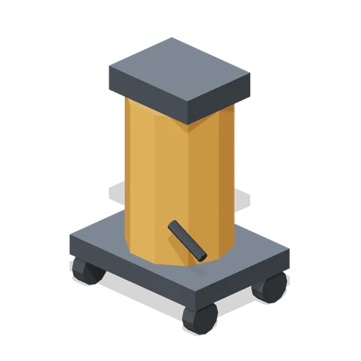 Fuel Bowser (Mech Hangar and Battle Frames)