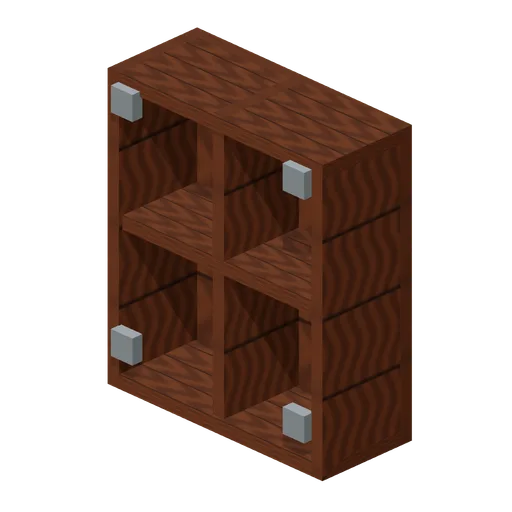 Wall First Aid Recess (Underground Survivor Hideout)