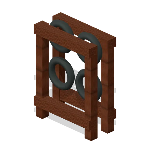 Door Seal Storage (Underground Survivor Hideout)