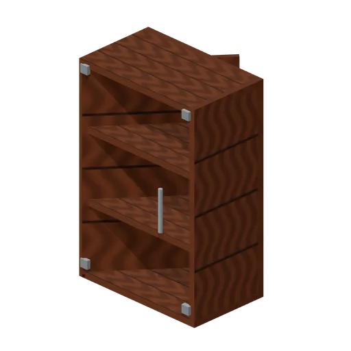 Sealed Equipment Cabinet (Underground Survivor Hideout)