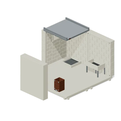 Construction and Service Corner (Underground Survivor Hideout)