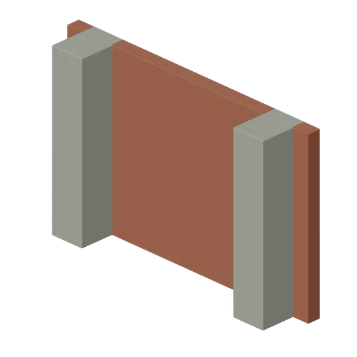 Buttressed Wall (Undercity Sewers and Thieves Den)