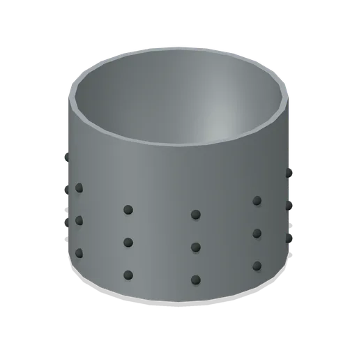 Washer Drum (Salvage and Repair Workshop)