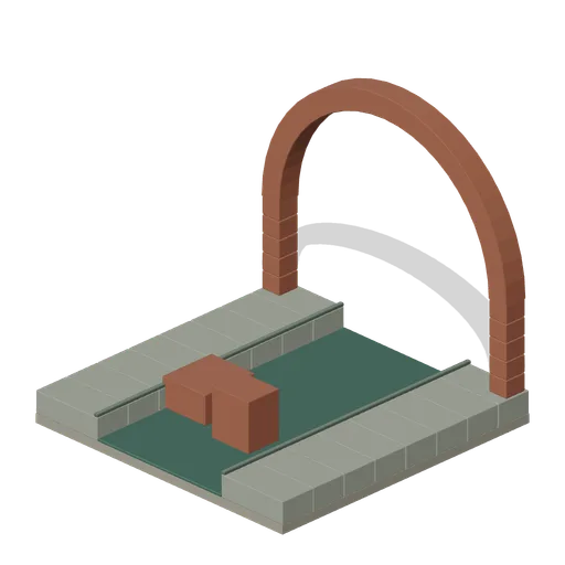 Brick Barrel Collapsed (Undercity Sewers and Thieves Den)