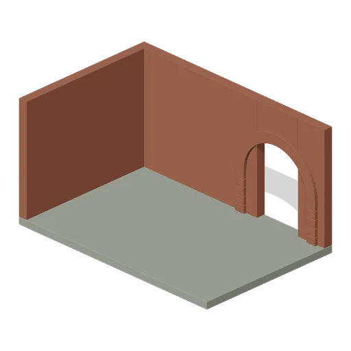 Pump Room Shell (Undercity Sewers and Thieves Den)