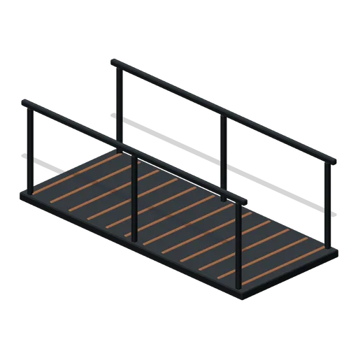 Iron Footbridge (Undercity Sewers and Thieves Den)