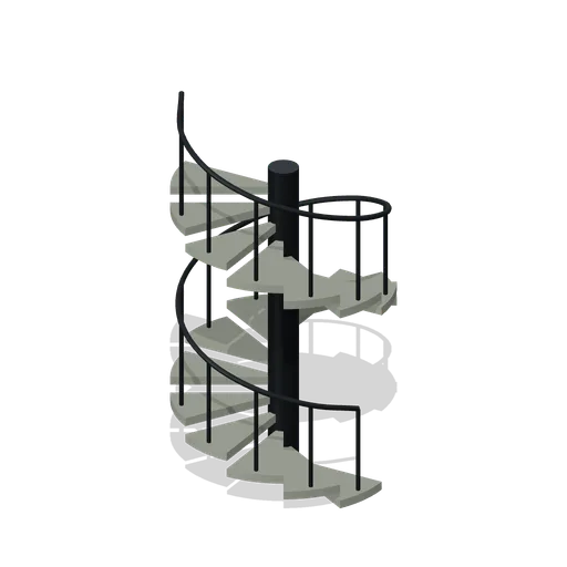 Spiral Stair To Surface (Undercity Sewers and Thieves Den)