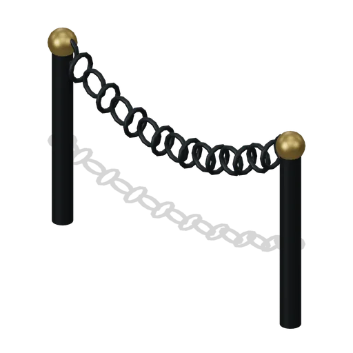 Chain Barrier (Undercity Sewers and Thieves Den)