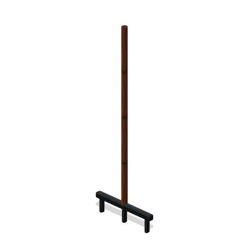 Screen Rake (Undercity Sewers and Thieves Den)