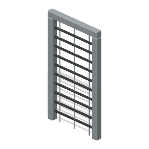 Fridge Condenser (Salvage and Repair Workshop)