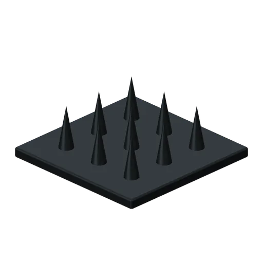 Spike Trap Plate (Undercity Sewers and Thieves Den)