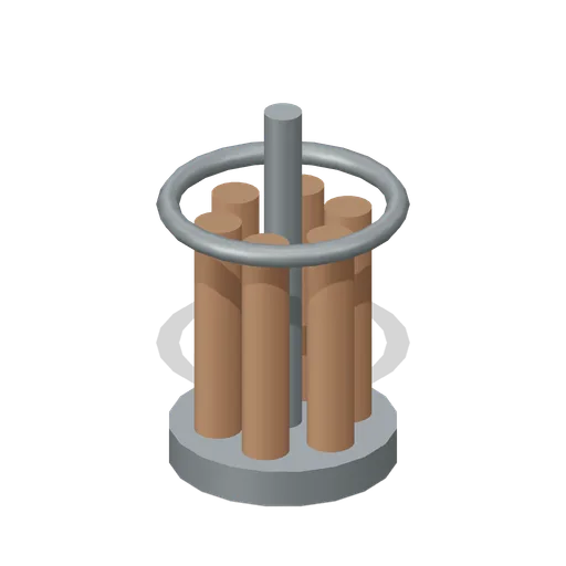 Open Motor (Salvage and Repair Workshop)