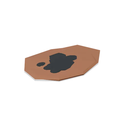 Sauropod Track Patch (Primeval Frontier: Dinosaur Worlds)
