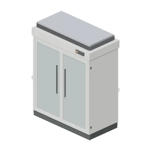 Cut flower display chiller (Garden Centre and Florist)