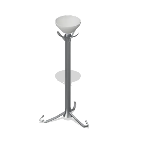 Arrangement pedestal stand (Garden Centre and Florist)