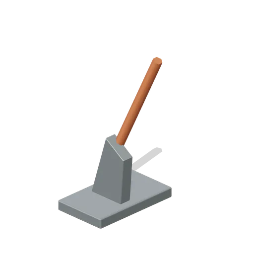 Metal Shears (Salvage and Repair Workshop)