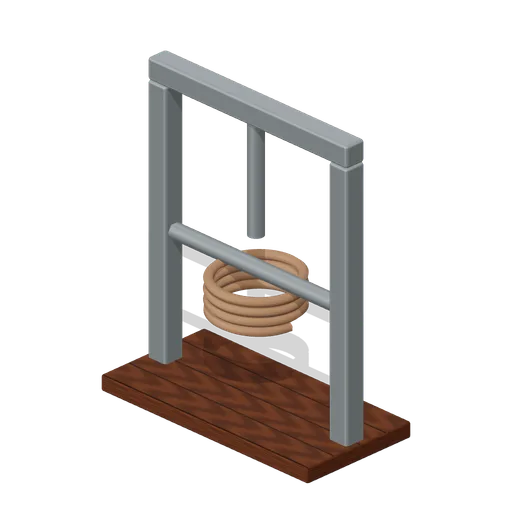 Coil Extraction Frame (Salvage and Repair Workshop)