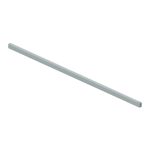 Kitchen pelmet run 2 m (Fitted Kitchen and Bathroom Builder)