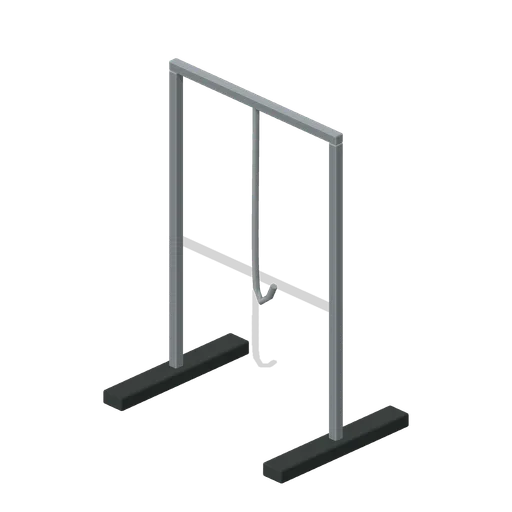 Recovery Hoist (Salvage and Repair Workshop)