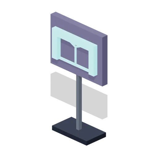 Neon Dispatch: Neon parcel shop sign