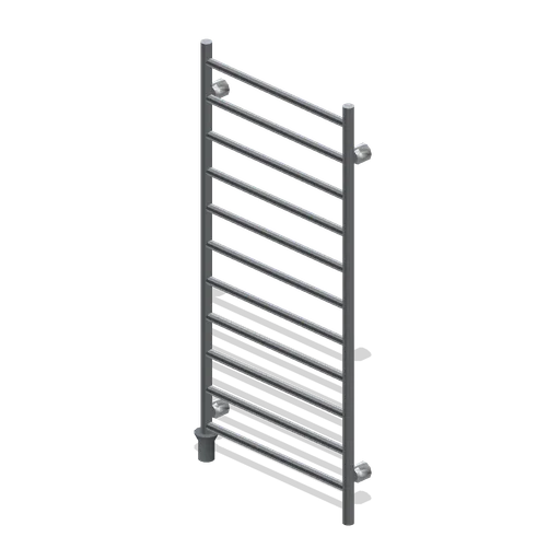 Heated towel rail 500 (Fitted Kitchen and Bathroom Builder)