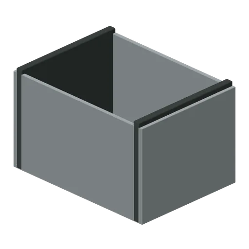 Scrap Metal Bin (Salvage and Repair Workshop)