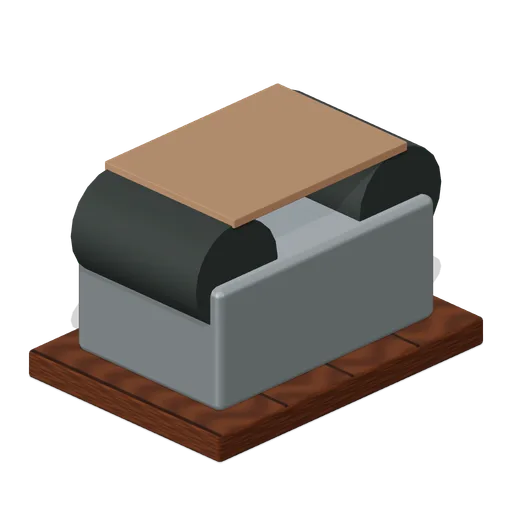 Belt Sander (Salvage and Repair Workshop)