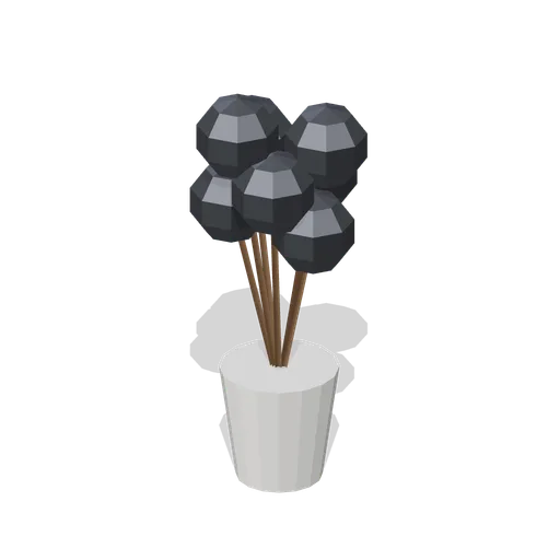 Lobby Plant (Bank Vault Heist Kit)