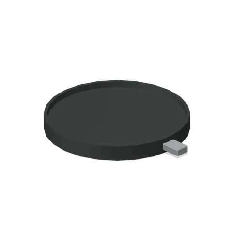 Oil Drain Tray (Salvage and Repair Workshop)