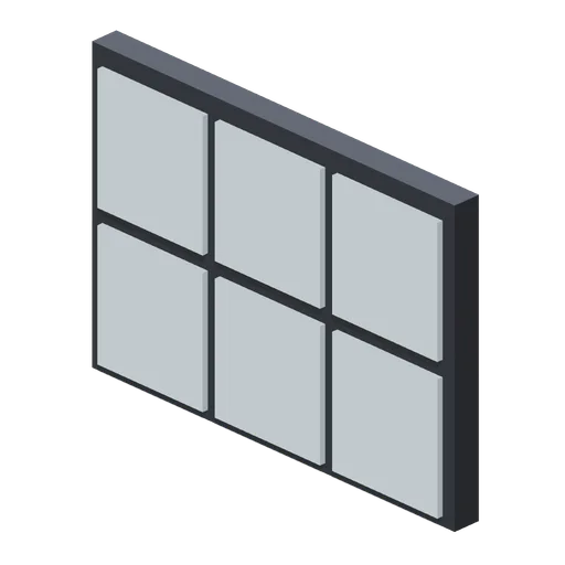 Monitor Wall (Bank Vault Heist Kit)